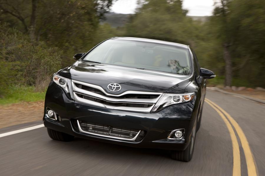  Toyota Venza 2013 года  (фото 29 из 37)